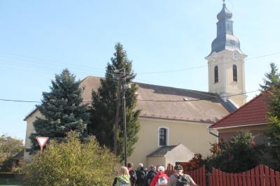 Magyar Camino.2010.10.04.2.szakasz